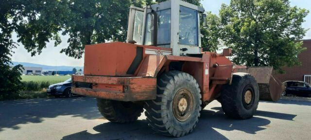 O & K L30 Radlader Deutschemaschine - Hjullaster: bilde 5 O & K L30 Radlader Deutschemaschine - Hjullaster: bilde 5