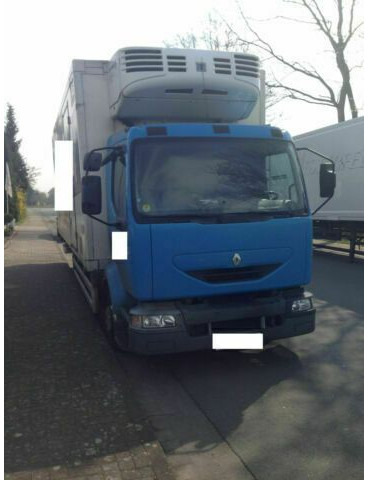 Renault Midlum 220 Tiefkühlkoffer Thermoking Diesel+Stro - Lastebil med kjøl: bilde 3 Renault Midlum 220 Tiefkühlkoffer Thermoking Diesel+Stro - Lastebil med kjøl: bilde 3