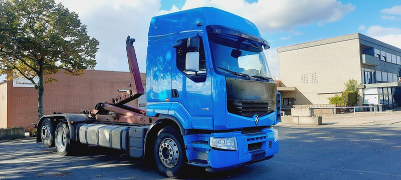 Renault Premium 460 Abroller/Meiller Euro5EEV - Krokbil: bilde 5 Renault Premium 460 Abroller/Meiller Euro5EEV - Krokbil: bilde 5