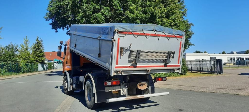 Renault Premium 460PS Kipper 4x4 Hydrodrive - Tippbil: bilde 5 Renault Premium 460PS Kipper 4x4 Hydrodrive - Tippbil: bilde 5