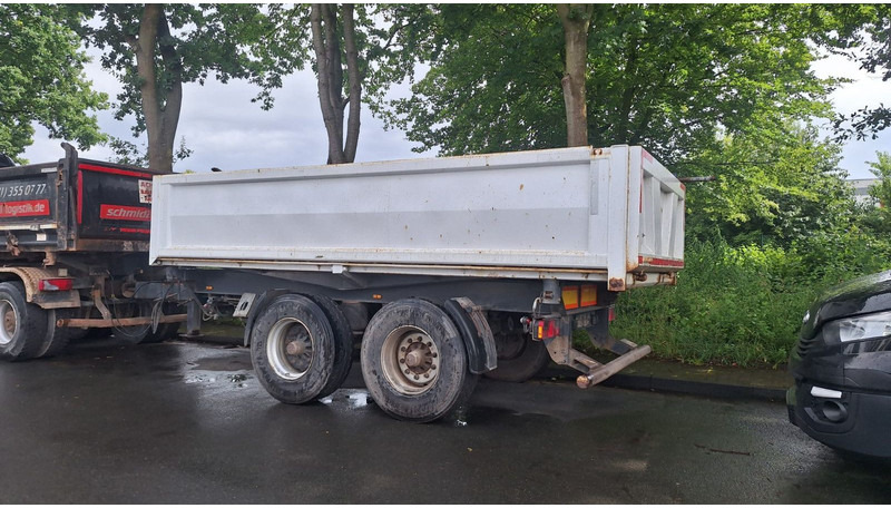 Renders Tandemkipper 2 Achser - Tipphenger: bilde 2 Renders Tandemkipper 2 Achser - Tipphenger: bilde 2