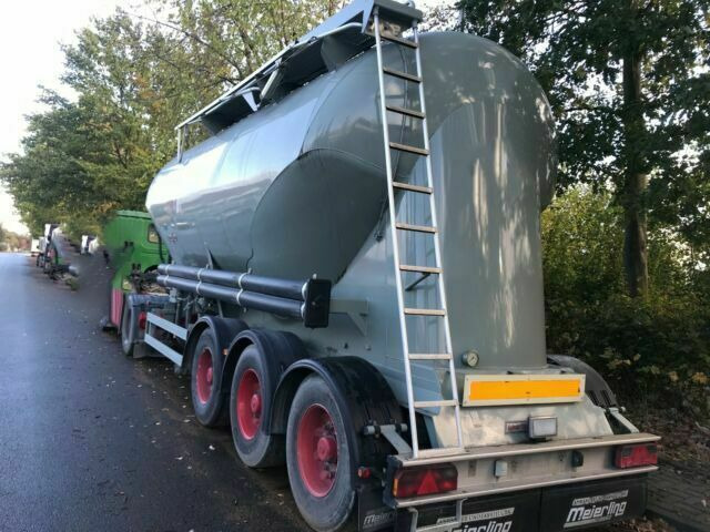 SPITZER SF 2734/2P Zement/Silo - Tanksemi: bilde 2 SPITZER SF 2734/2P Zement/Silo - Tanksemi: bilde 2