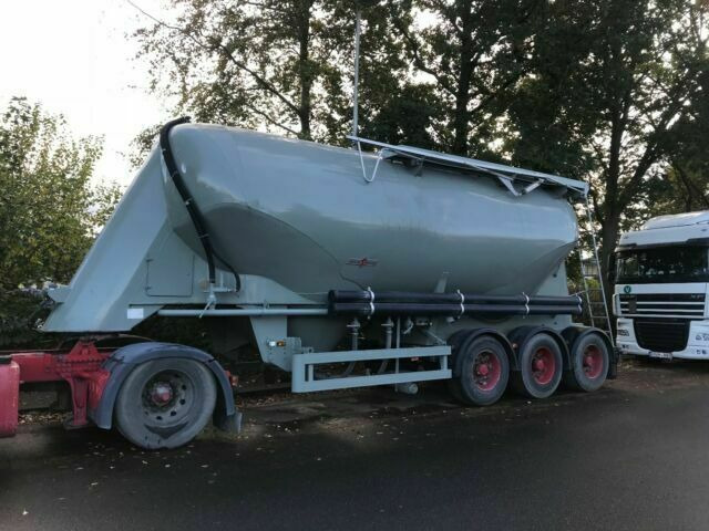 SPITZER SF 2734/2P Zement/Silo - Tanksemi: bilde 4 SPITZER SF 2734/2P Zement/Silo - Tanksemi: bilde 4