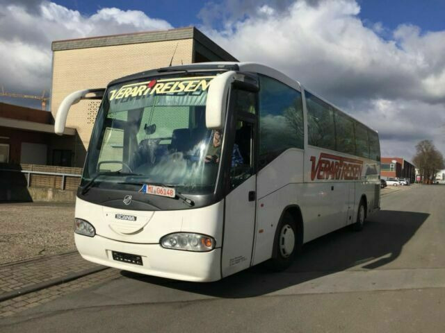 Scania Reisebus Schlaf und Sitzplätze German Bus - Turistbuss: bilde 4 Scania Reisebus Schlaf und Sitzplätze German Bus - Turistbuss: bilde 4