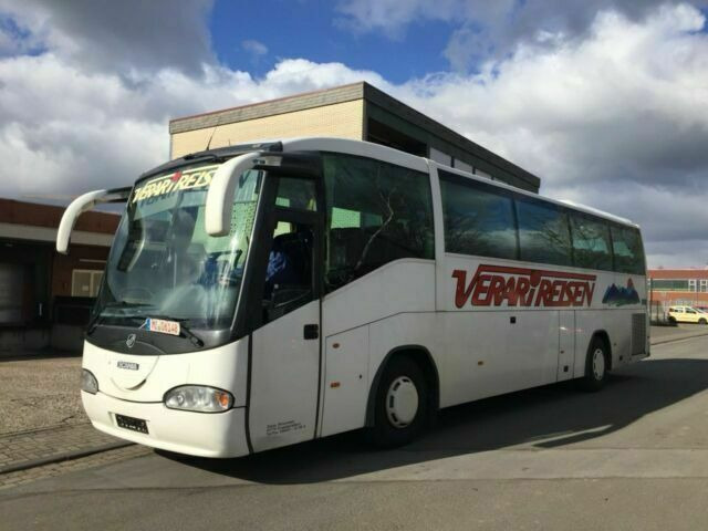 Scania Reisebus Schlaf und Sitzplätze German Bus - Turistbuss: bilde 3 Scania Reisebus Schlaf und Sitzplätze German Bus - Turistbuss: bilde 3