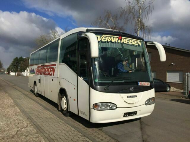 Scania Reisebus Schlaf und Sitzplätze German Bus - Turistbuss: bilde 1 Scania Reisebus Schlaf und Sitzplätze German Bus - Turistbuss: bilde 1