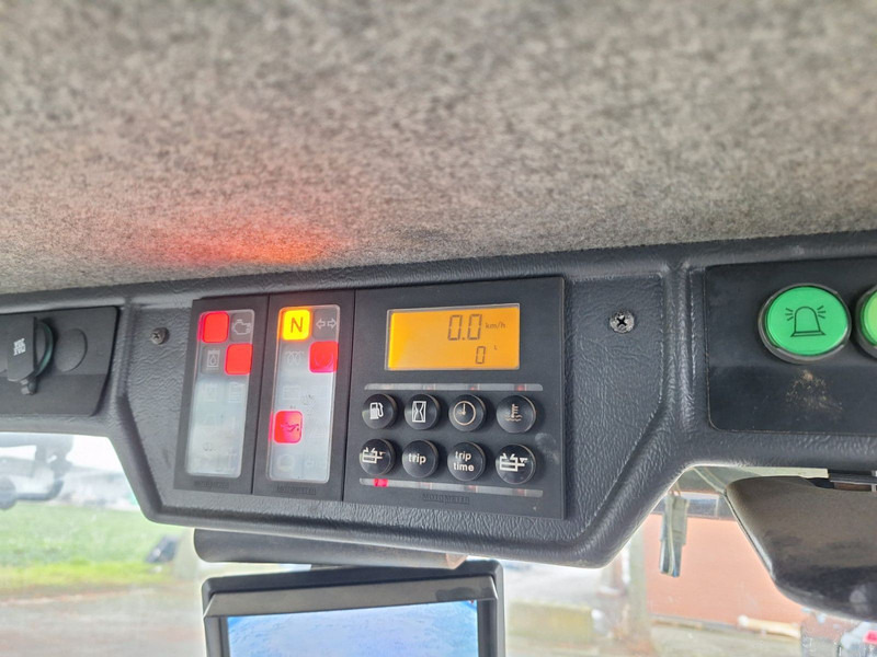 Feiebil Schmidt Kehrmaschine K449: bilde 6