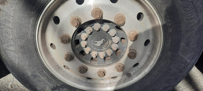 Schmitz Cargobull 3-Achser 48 qubik Getreidekipper - Tippsemi: bilde 4 Schmitz Cargobull 3-Achser 48 qubik Getreidekipper - Tippsemi: bilde 4