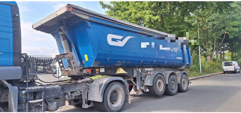 Schmitz Cargobull SKI24 - Tippsemi: bilde 3 Schmitz Cargobull SKI24 - Tippsemi: bilde 3