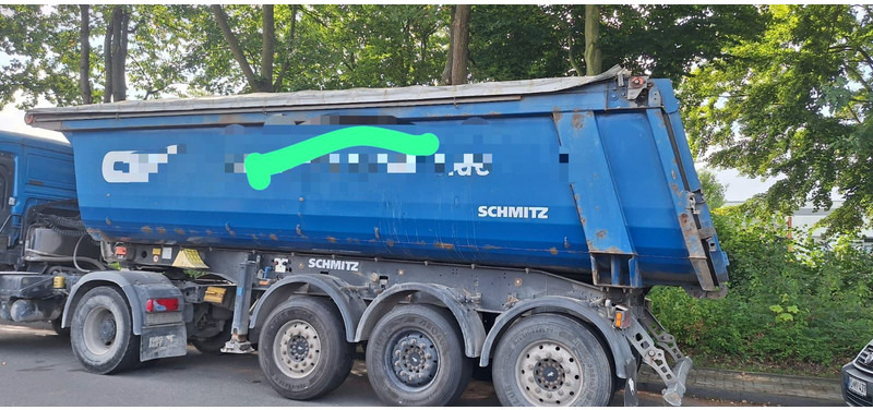 Schmitz Cargobull SKI24 - Tippsemi: bilde 4 Schmitz Cargobull SKI24 - Tippsemi: bilde 4