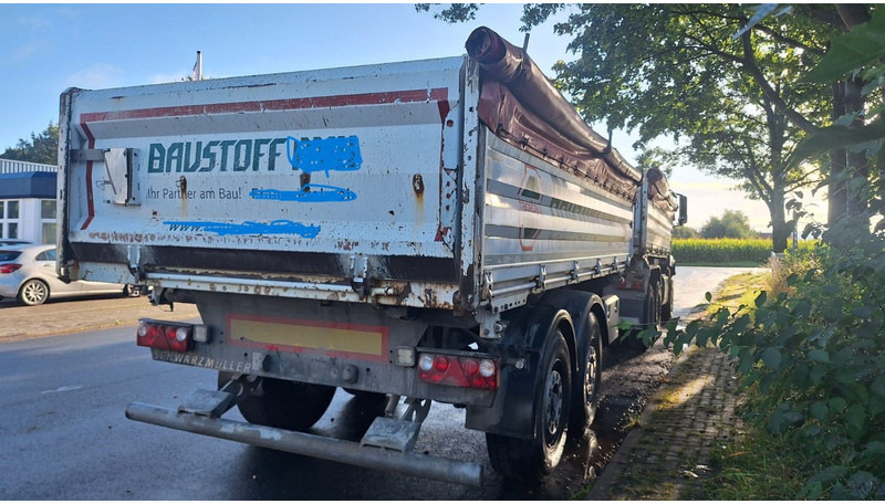 Schwarzmüller 3 Seiten Kipper Tandemanhänger - Tipphenger: bilde 4 Schwarzmüller 3 Seiten Kipper Tandemanhänger - Tipphenger: bilde 4