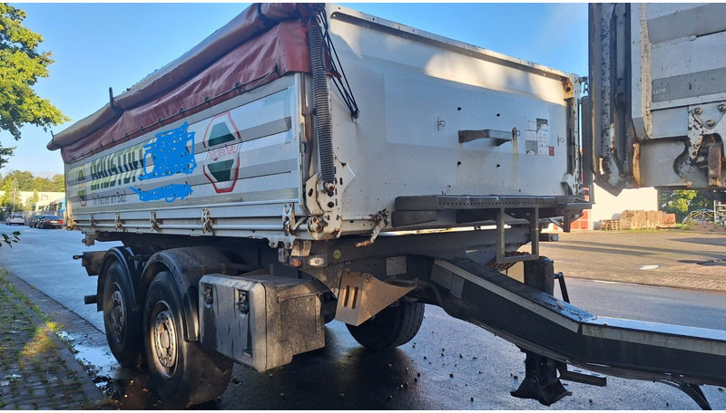 Schwarzmüller 3 Seiten Kipper Tandemanhänger - Tipphenger: bilde 5 Schwarzmüller 3 Seiten Kipper Tandemanhänger - Tipphenger: bilde 5