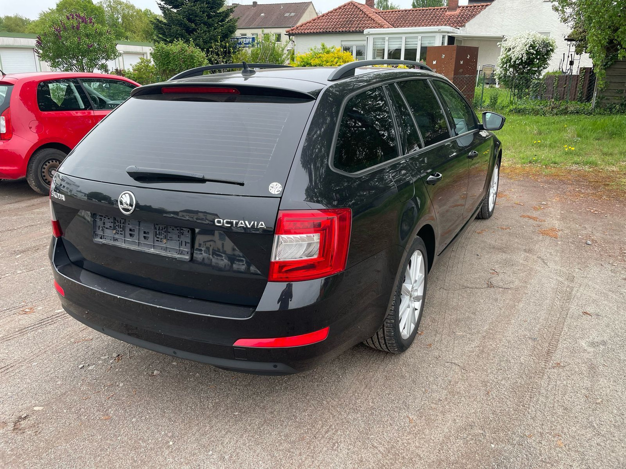Skoda Octavia 2.0 TDI Green tec Solution Combi - Personenbil: bilde 3 Skoda Octavia 2.0 TDI Green tec Solution Combi - Personenbil: bilde 3