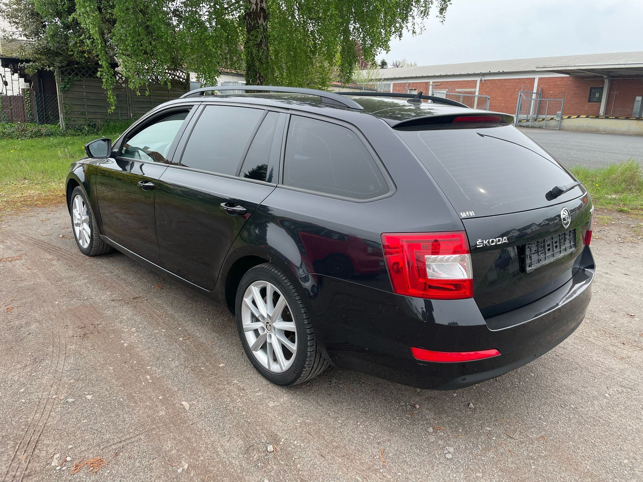 Skoda Octavia 2.0 TDI Green tec Solution Combi - Personenbil: bilde 2 Skoda Octavia 2.0 TDI Green tec Solution Combi - Personenbil: bilde 2