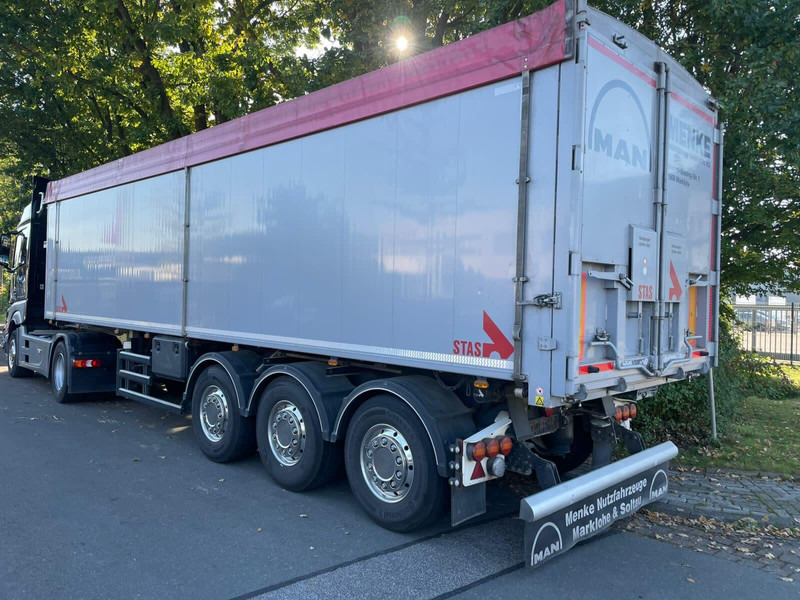 Stas Kippmulde - Tippsemi: bilde 1 Stas Kippmulde - Tippsemi: bilde 1