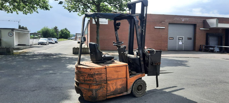Still Gabelstapler - El-truck: bilde 1 Still Gabelstapler - El-truck: bilde 1