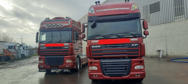 DAF 105-460 Super Spacs G.Haus/Hoch German - Trekkvogn: bilde 2 DAF 105-460 Super Spacs G.Haus/Hoch German - Trekkvogn: bilde 2