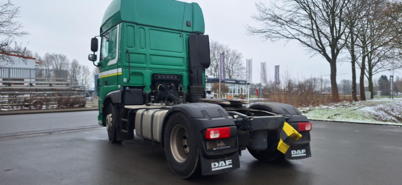 DAF 106-450 Super Spacs G.Haus/Hoch German - Trekkvogn: bilde 4 DAF 106-450 Super Spacs G.Haus/Hoch German - Trekkvogn: bilde 4