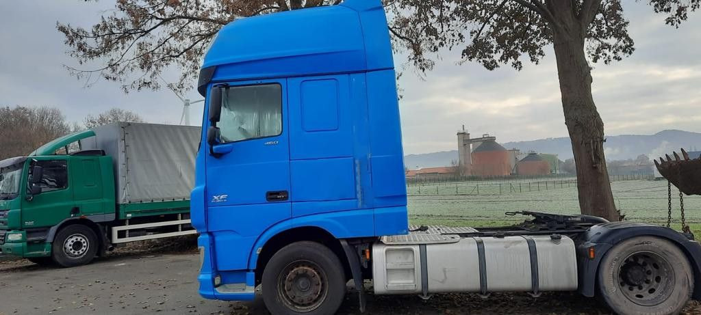 DAF 106-460 Super Spacs G.Haus/Hoch German - Trekkvogn: bilde 4 DAF 106-460 Super Spacs G.Haus/Hoch German - Trekkvogn: bilde 4