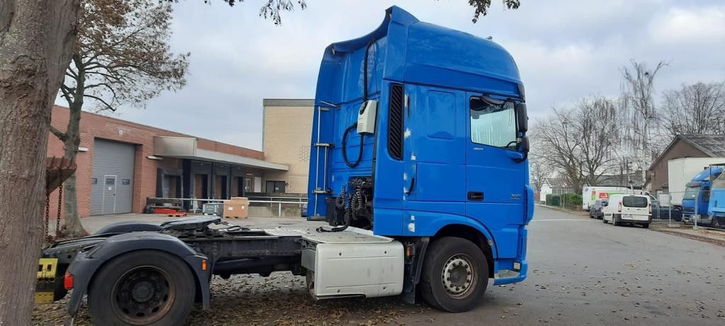 DAF 106-460 Super Spacs G.Haus/Hoch German - Trekkvogn: bilde 2 DAF 106-460 Super Spacs G.Haus/Hoch German - Trekkvogn: bilde 2