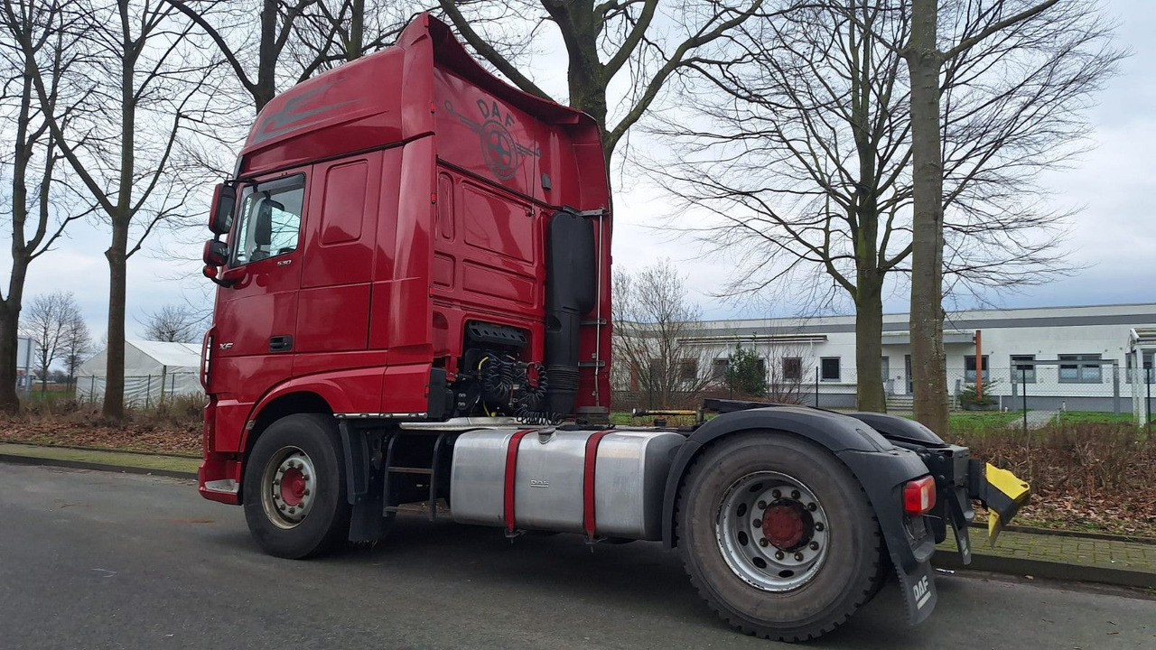 DAF 106-530 Super Spacs G.Haus/Hoch German - Trekkvogn: bilde 5 DAF 106-530 Super Spacs G.Haus/Hoch German - Trekkvogn: bilde 5