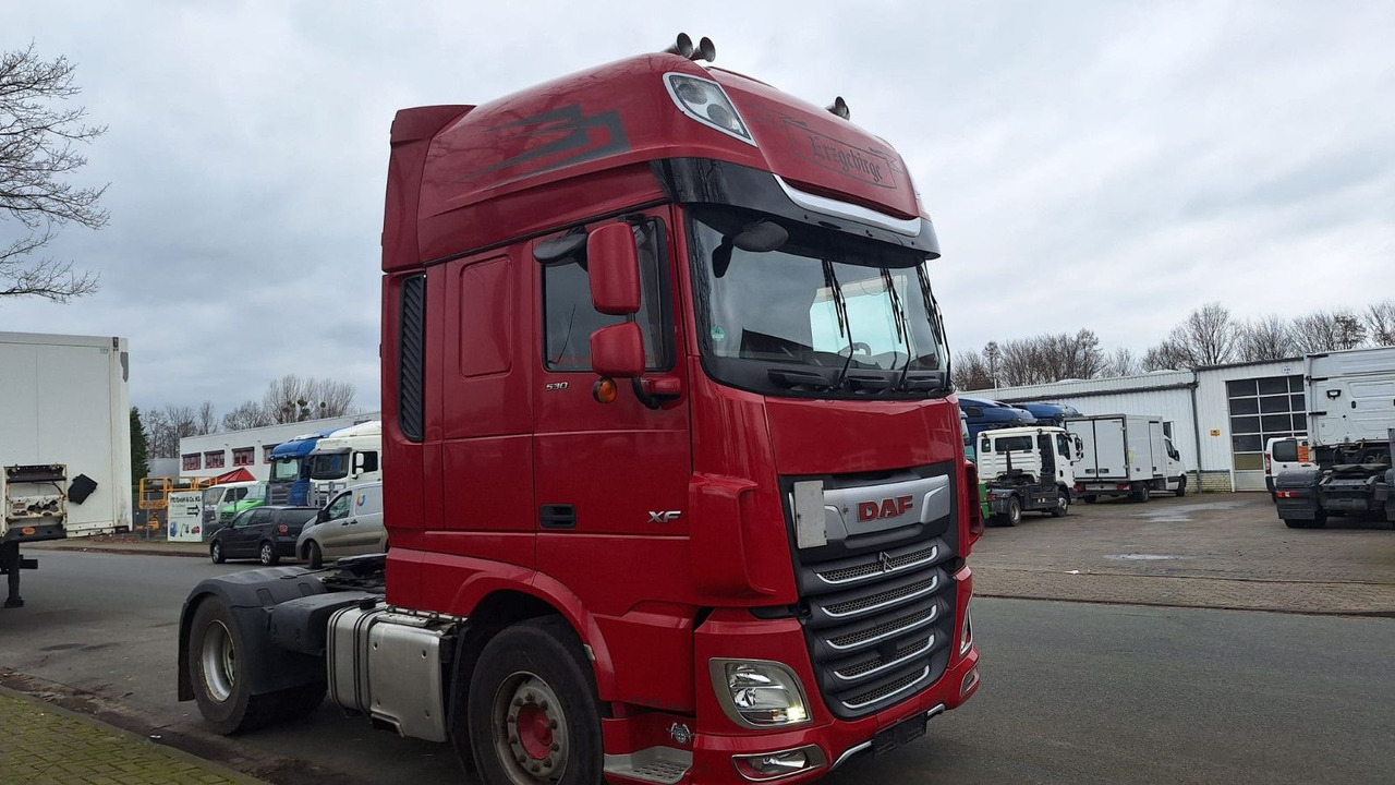 DAF 106-530 Super Spacs G.Haus/Hoch German - Trekkvogn: bilde 2 DAF 106-530 Super Spacs G.Haus/Hoch German - Trekkvogn: bilde 2