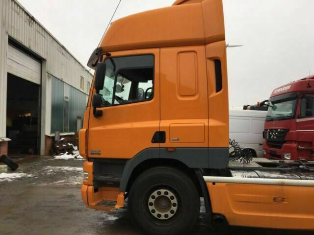 DAF CF85-410 G.Haus 2xBett ZF/Schalter 2-Kreishydr - Trekkvogn: bilde 2 DAF CF85-410 G.Haus 2xBett ZF/Schalter 2-Kreishydr - Trekkvogn: bilde 2