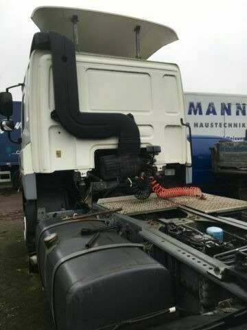DAF CF85-410 G.Haus ZF-Schalter German Truck - Trekkvogn: bilde 3 DAF CF85-410 G.Haus ZF-Schalter German Truck - Trekkvogn: bilde 3