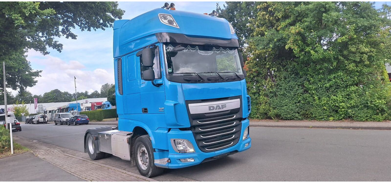 DAF XF 106/460 - Trekkvogn: bilde 4 DAF XF 106/460 - Trekkvogn: bilde 4