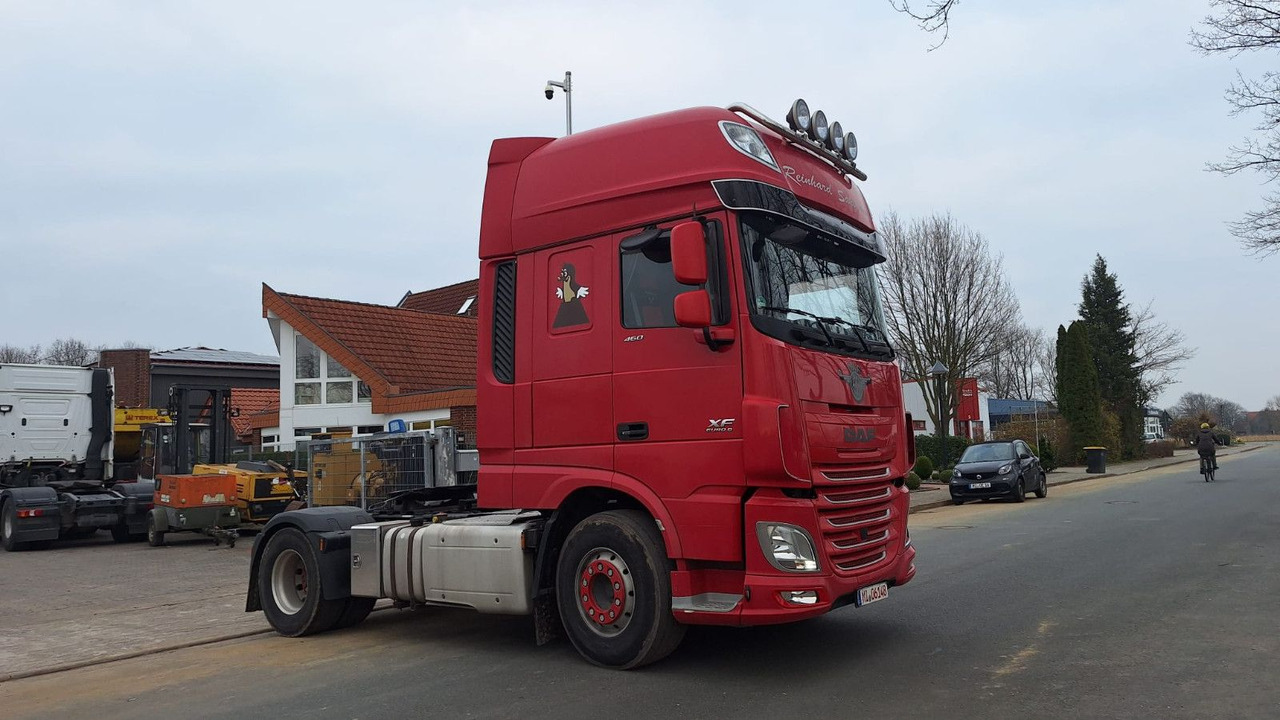DAF XF 106/460FT SSC - Trekkvogn: bilde 1 DAF XF 106/460FT SSC - Trekkvogn: bilde 1