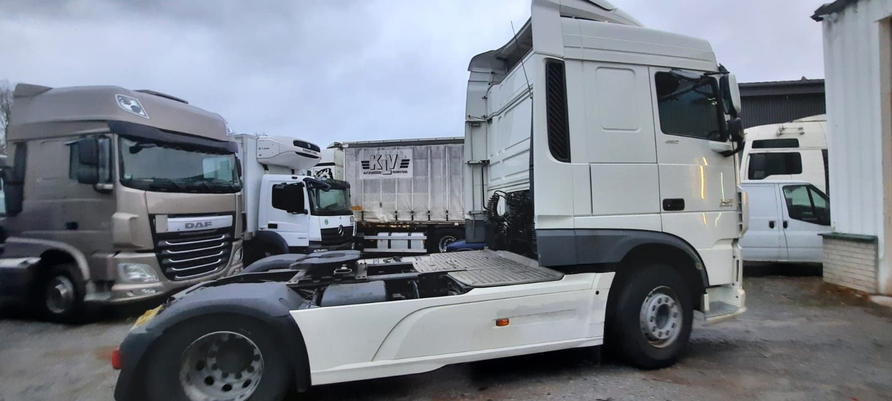 DAF XF106- 460 Space Cap Vollaustt.Top Top Zus - Trekkvogn: bilde 5 DAF XF106- 460 Space Cap Vollaustt.Top Top Zus - Trekkvogn: bilde 5