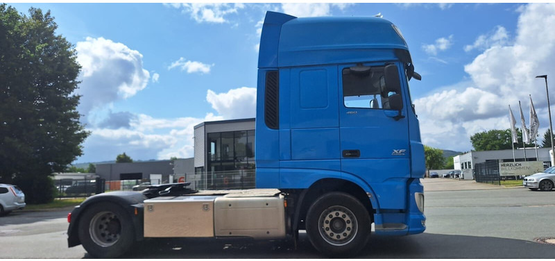 DAF XF106/460 - Trekkvogn: bilde 4 DAF XF106/460 - Trekkvogn: bilde 4
