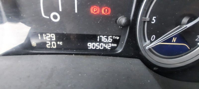 DAF XF106-460FT SZM Spoiler - Trekkvogn: bilde 4 DAF XF106-460FT SZM Spoiler - Trekkvogn: bilde 4