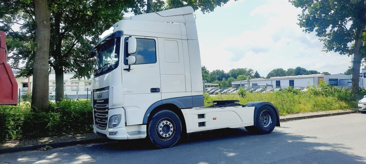 DAF XF106-460PS 1-Hand - Trekkvogn: bilde 2 DAF XF106-460PS 1-Hand - Trekkvogn: bilde 2