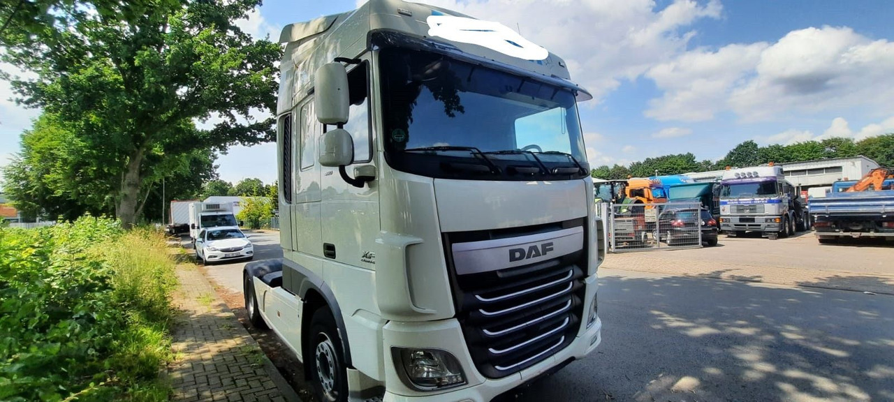 DAF XF106-460PS 1-Hand - Trekkvogn: bilde 1 DAF XF106-460PS 1-Hand - Trekkvogn: bilde 1