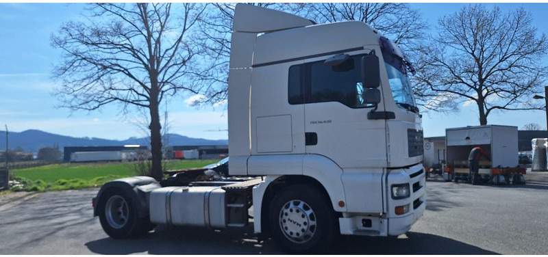 MAN 18.430 SZM Kipphydraulik - Trekkvogn: bilde 3 MAN 18.430 SZM Kipphydraulik - Trekkvogn: bilde 3