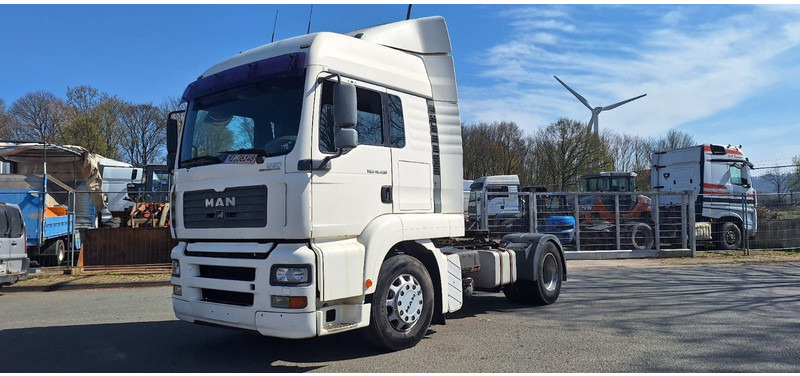 MAN 18.430 SZM Kipphydraulik - Trekkvogn: bilde 2 MAN 18.430 SZM Kipphydraulik - Trekkvogn: bilde 2