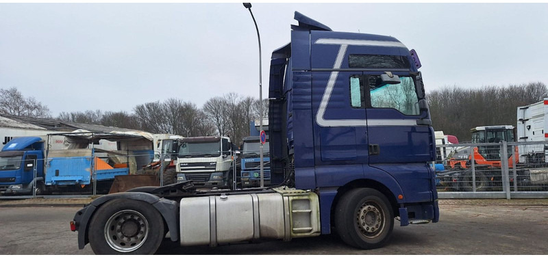 MAN 18.430 TGA G/Haus Hochdach xxl - Trekkvogn: bilde 4 MAN 18.430 TGA G/Haus Hochdach xxl - Trekkvogn: bilde 4