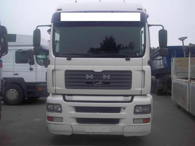 MAN 18.430TGA XXL Euro4 Anloger Tacho Vollausst - Trekkvogn: bilde 3 MAN 18.430TGA XXL Euro4 Anloger Tacho Vollausst - Trekkvogn: bilde 3