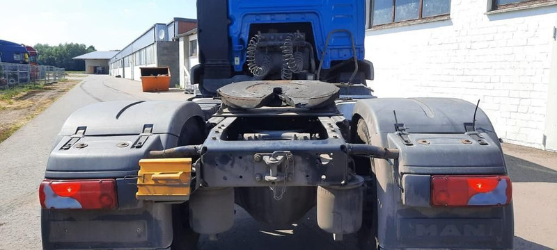 MAN TGS 18.400 - Trekkvogn: bilde 3 MAN TGS 18.400 - Trekkvogn: bilde 3