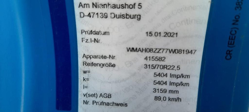 MAN TGS 18.400 - Trekkvogn: bilde 4 MAN TGS 18.400 - Trekkvogn: bilde 4