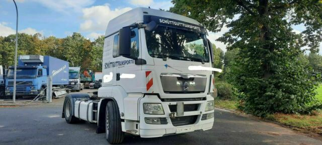 MAN TGS 18.440PS SZM G.Haus Kipperhyd. E5 - Trekkvogn: bilde 3 MAN TGS 18.440PS SZM G.Haus Kipperhyd. E5 - Trekkvogn: bilde 3