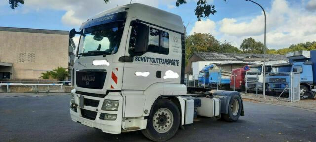 MAN TGS 18.440PS SZM G.Haus Kipperhyd. E5 - Trekkvogn: bilde 1 MAN TGS 18.440PS SZM G.Haus Kipperhyd. E5 - Trekkvogn: bilde 1