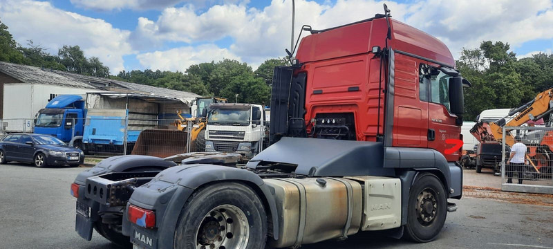 MAN TGS18.500 HD 4x4 G.Haus - Trekkvogn: bilde 5 MAN TGS18.500 HD 4x4 G.Haus - Trekkvogn: bilde 5
