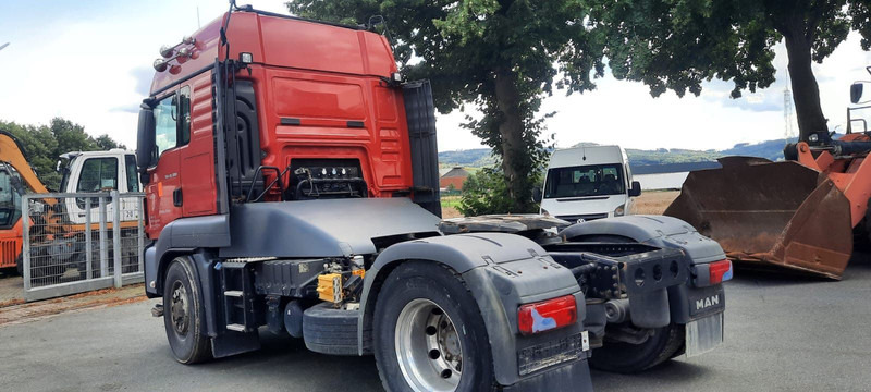 MAN TGS18.500 HD 4x4 G.Haus - Trekkvogn: bilde 3 MAN TGS18.500 HD 4x4 G.Haus - Trekkvogn: bilde 3