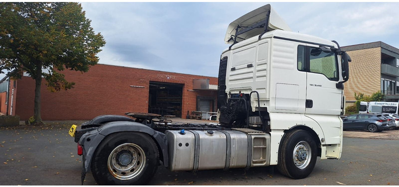 MAN TGX18.440H 4x4 SZM Kipphydraulik - Trekkvogn: bilde 5 MAN TGX18.440H 4x4 SZM Kipphydraulik - Trekkvogn: bilde 5