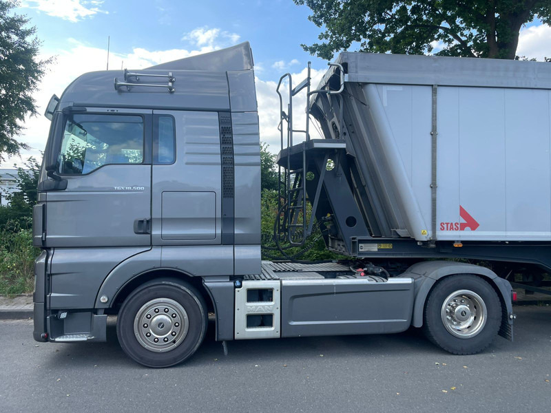 MAN TGX18.500 - Trekkvogn: bilde 3 MAN TGX18.500 - Trekkvogn: bilde 3