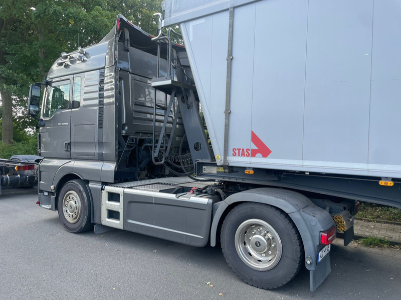 MAN TGX18.500 - Trekkvogn: bilde 5 MAN TGX18.500 - Trekkvogn: bilde 5