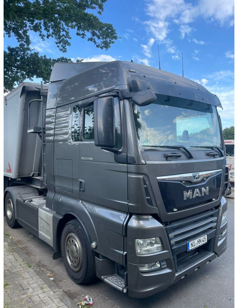MAN TGX18.500 - Trekkvogn: bilde 2 MAN TGX18.500 - Trekkvogn: bilde 2