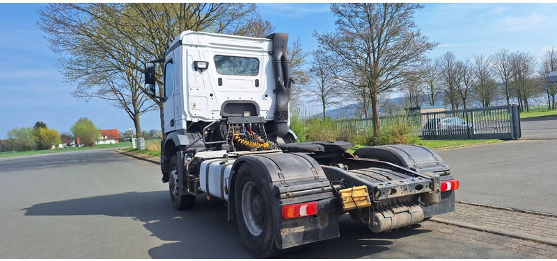 Mercedes-Benz 1840 HD 4x4 Arocs - Trekkvogn: bilde 5 Mercedes-Benz 1840 HD 4x4 Arocs - Trekkvogn: bilde 5